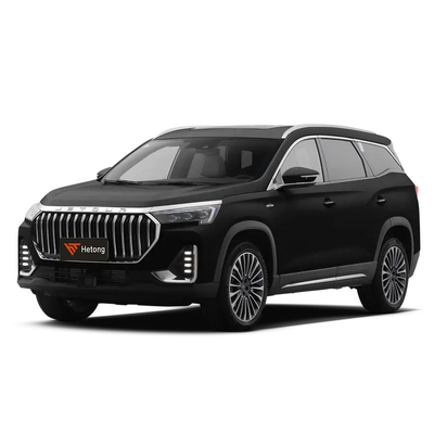 Jetour X90 Plus Petrol Cars and Front drum Rear drum Brake System with Max Speed 180 Km/h