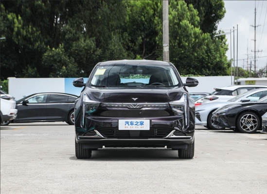 Max Speed 150 Km/h High Speed Neta U 400 2022 Smart Small Suv Eec Luxury Electric Car Sedan