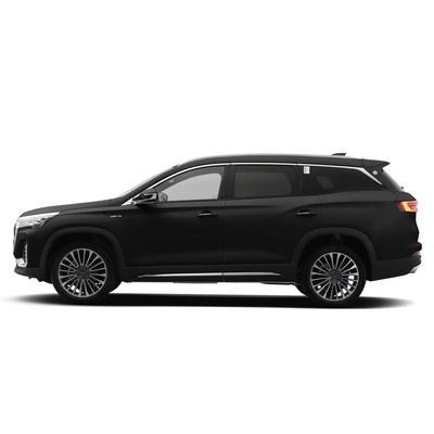 Jetour X90 Plus Petrol Cars and Front drum Rear drum Brake System with Max Speed 180 Km/h