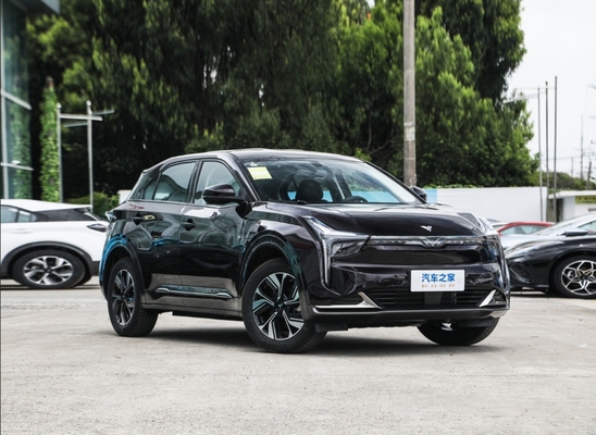 Max Speed 150 Km/h High Speed Neta U 400 2022 Smart Small Suv Eec Luxury Electric Car Sedan