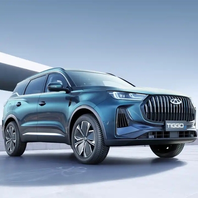 Chery Tiggo 7 Suv 2023 SUV 1.5T Gasoline Car with Minimum Grand Clearance of 10°-15°