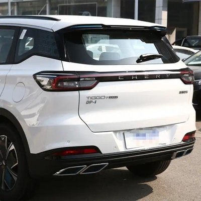 Chery Tiggo 7 Suv 2023 SUV 1.5T Gasoline Car with Minimum Grand Clearance of 10°-15°