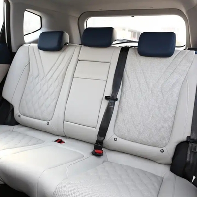 Chery Tiggo 7 Suv 2023 SUV 1.5T Gasoline Car with Minimum Grand Clearance of 10°-15°