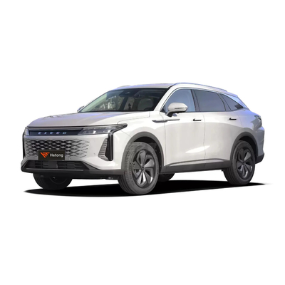 5 Seats 2022 Chery Exeed Zhuifeng Lx Txl Tx Vx Auto With Multi-function Steering Wheel