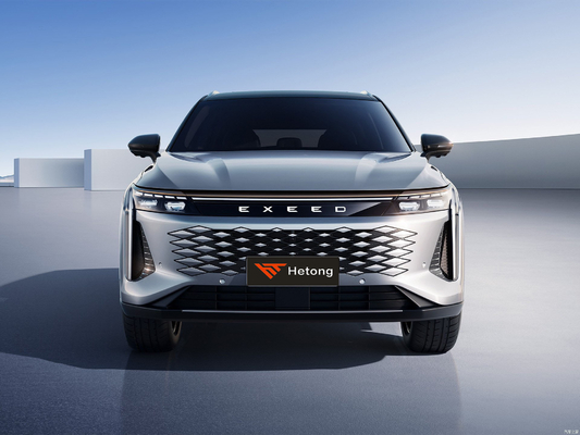 5 Seats 2022 Chery Exeed Zhuifeng Lx Txl Tx Vx Auto With Multi-function Steering Wheel