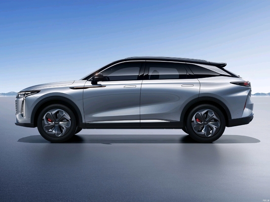 5 Seats 2022 Chery Exeed Zhuifeng Lx Txl Tx Vx Auto With Multi-function Steering Wheel