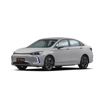 Baic Motor Eu5 Plus 2021 R600 Z Battery Type Ternary Lithium Battery Maximum Torque Nm