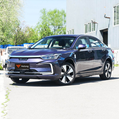 High Speed Electric Vehicle 2020 2021 2022 2023 Beijing X7 SUV Car with Left Steering