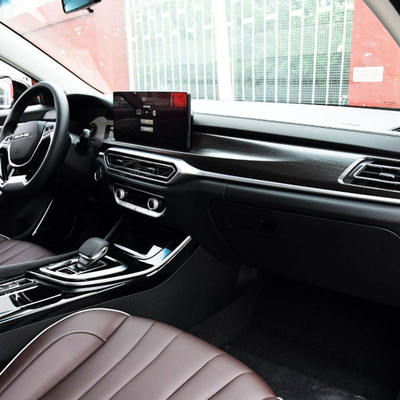 High Speed Electric Vehicle 2020 2021 2022 2023 Beijing X7 SUV Car with Left Steering