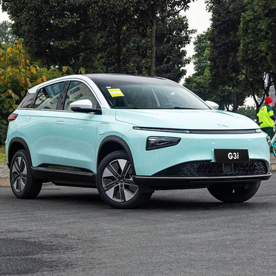 Electric Car High Speed Electric Vehicles Xpeng G3 Max Speed 160 Km/h Maximum Torque 300 Nm