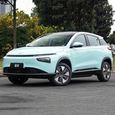 Electric Car High Speed Electric Vehicles Xpeng G3 Max Speed 160 Km/h Maximum Torque 300 Nm