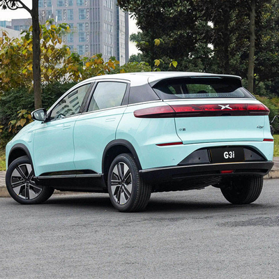 Electric Car High Speed Electric Vehicles Xpeng G3 Max Speed 160 Km/h Maximum Torque 300 Nm
