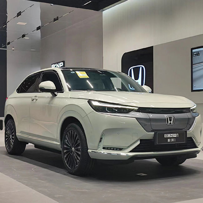 Experience the Future of Driving Hondas ENP1 EV Car 2023 with 510KM Range and 5 Seats