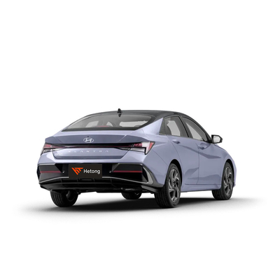 2023 Hyundai Elantra 1.5L CVT FWD Gasoline Auto with Dimensions 4720x1810x1415mm