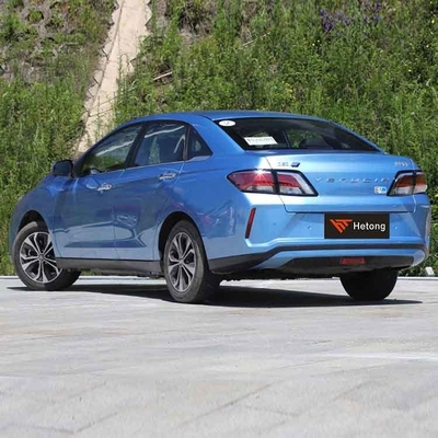 5 Seats Left-Hand Steering Venucia D60Ev 2022 Standard Endurance Comfort Electric Car