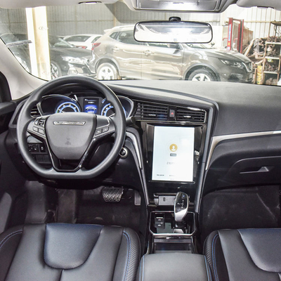 5 Seats Left-Hand Steering Venucia D60Ev 2022 Standard Endurance Comfort Electric Car