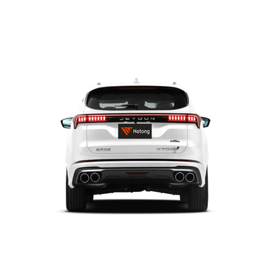 2023 Jetour X90 Plus Suv Petrol/ Gasoline Chinese Automobile Chery Cars Touch Screen Yes