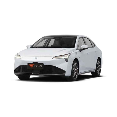 Max Speed 160 Km/h 2022 Customized Aion S Plus 70 Left Hand Electric Car High Speed Evcar