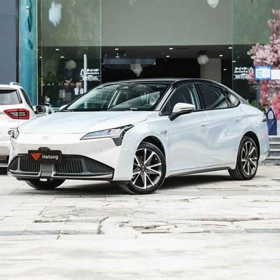 Max Speed 160 Km/h 2022 Customized Aion S Plus 70 Left Hand Electric Car High Speed Evcar