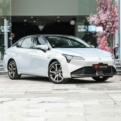 Max Speed 160 Km/h 2022 Customized Aion S Plus 70 Left Hand Electric Car High Speed Evcar