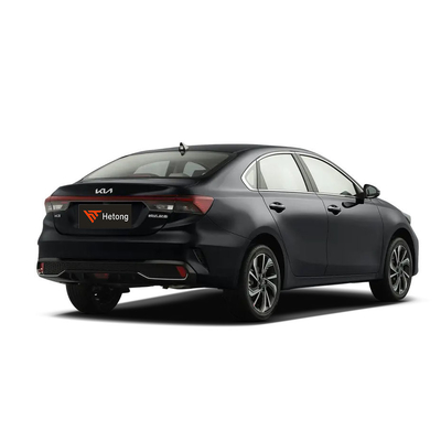 2023 Top Sale Diesel Small Car Gas Powered Vehicle Electric Car Second Hand Car Kia K3