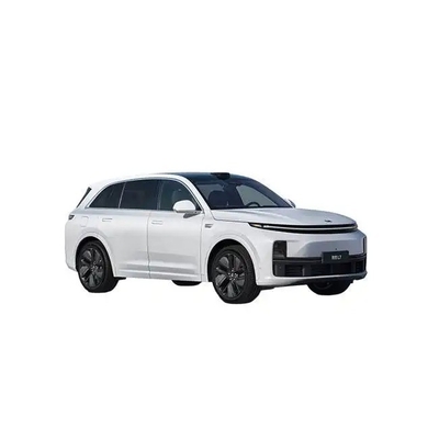 Hybrid Car L8 2023 Medium and Large Electric Luxury SUV with Ternary Lithium Battery