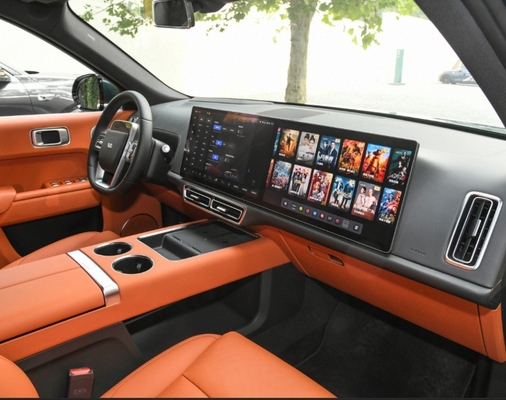 2023 Li One L8 Max Lixiang One L9 L7 L8 L9 Electric SUV with 0.5-6.5 Hour Charging Time