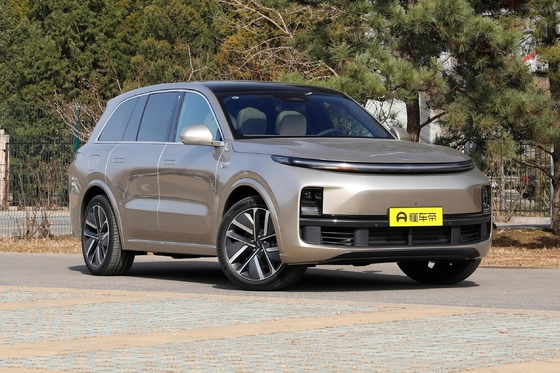 2023 Li One L8 Max Lixiang One L9 L7 L8 L9 Electric SUV with 0.5-6.5 Hour Charging Time