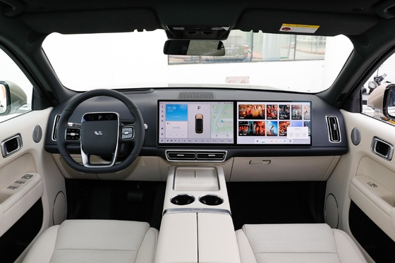 2023 Li One L8 Max Lixiang One L9 L7 L8 L9 Electric SUV with 0.5-6.5 Hour Charging Time