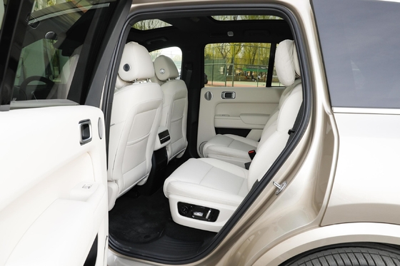2023 Li One L8 Max Lixiang One L9 L7 L8 L9 Electric SUV with 0.5-6.5 Hour Charging Time