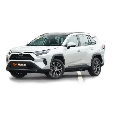 1.5-2.0L Displacement Toyota Rav4 2WD of and Used Cars with Multi-function Steering Wheel