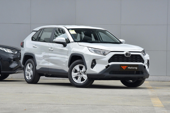 1.5-2.0L Displacement Toyota Rav4 2WD of and Used Cars with Multi-function Steering Wheel