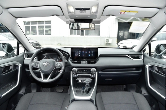 1.5-2.0L Displacement Toyota Rav4 2WD of and Used Cars with Multi-function Steering Wheel