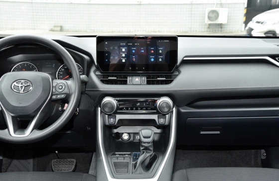 1.5-2.0L Displacement Toyota Rav4 2WD of and Used Cars with Multi-function Steering Wheel