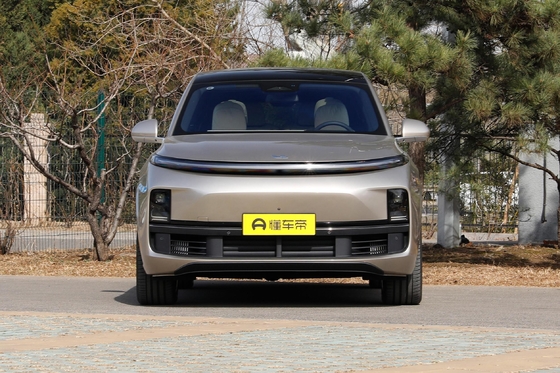 6.5h Fast Charging Time Li One L8 Max Electric Suv with Ternary Lithium Battery in 2023
