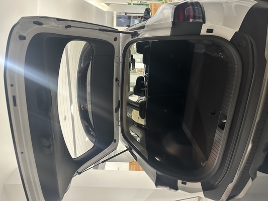 2022 Kia Lion Platinum Endurance 210 Hybrid SUV with Low Fuel Consumption and LED Daytime Light