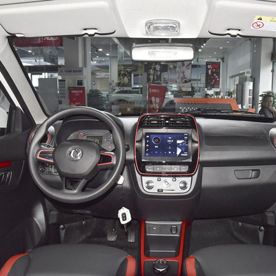 4 Seats High Speed Electric Car Dongfeng EV EX1 2022 at in Red/Blue or Other Colors