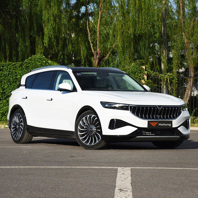 Df VOYAH Electric Sports Car with Total Motor Torque N.m ≥500Nm and Automatic Gear Box