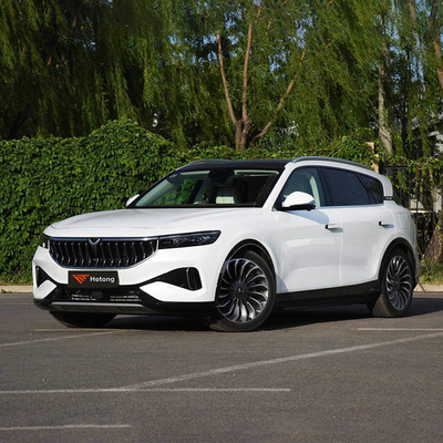 Df VOYAH Electric Sports Car with Total Motor Torque N.m ≥500Nm and Automatic Gear Box