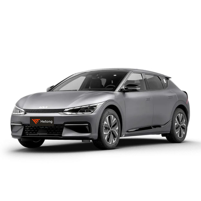 2023 Kia EV6 5-Door 5-Seat Pure Electric Car with 671KM Range and Gray Engine Type