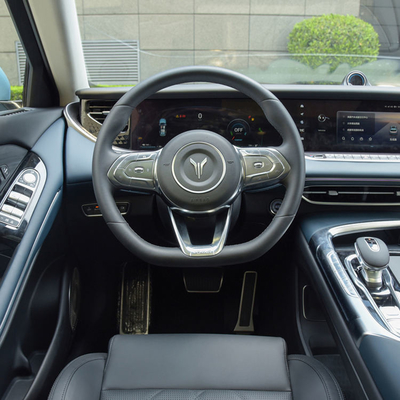 VOYAH voyah suv electric car with 5 Seats and Fast Charge Time of 3-5h Ready to Ship