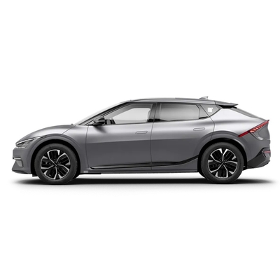 2023 Kia EV6 5-Door 5-Seat Pure Electric Car with 671KM Range and Gray Engine Type
