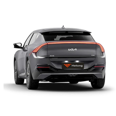 2023 Kia EV6 5-Door 5-Seat Pure Electric Car with 671KM Range and Gray Engine Type
