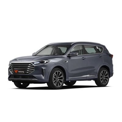 Chery Cars 2023 Jetour X90 Plus Electric SUV with Left Steering and LED Headlights