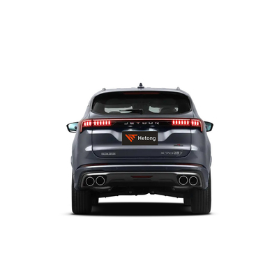 Chery Cars 2023 Jetour X90 Plus Electric SUV with Left Steering and LED Headlights
