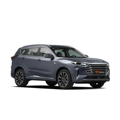 Chery Cars 2023 Jetour X90 Plus Electric SUV with Left Steering and LED Headlights