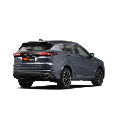 Chery Cars 2023 Jetour X90 Plus Electric SUV with Left Steering and LED Headlights