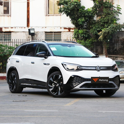2022 PRIME Edition VW id6 Max Speed 160 Km/h 5-door 6-seater SUV Body Structure for Your