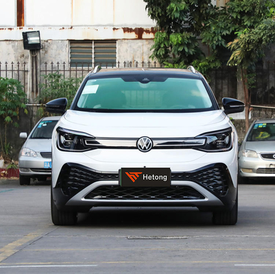 2022 PRIME Edition VW id6 Max Speed 160 Km/h 5-door 6-seater SUV Body Structure for Your