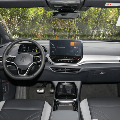2022 PRIME Edition VW id6 Max Speed 160 Km/h 5-door 6-seater SUV Body Structure for Your